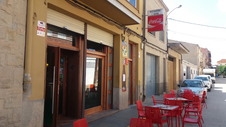 Restaurantes en Juneda provincia de Lleida