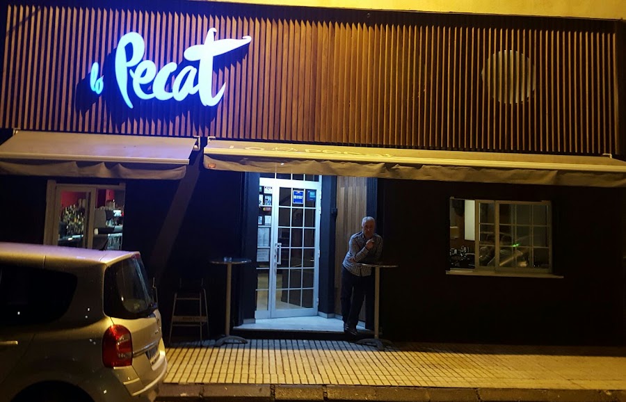 Lo Pecat Pizzería