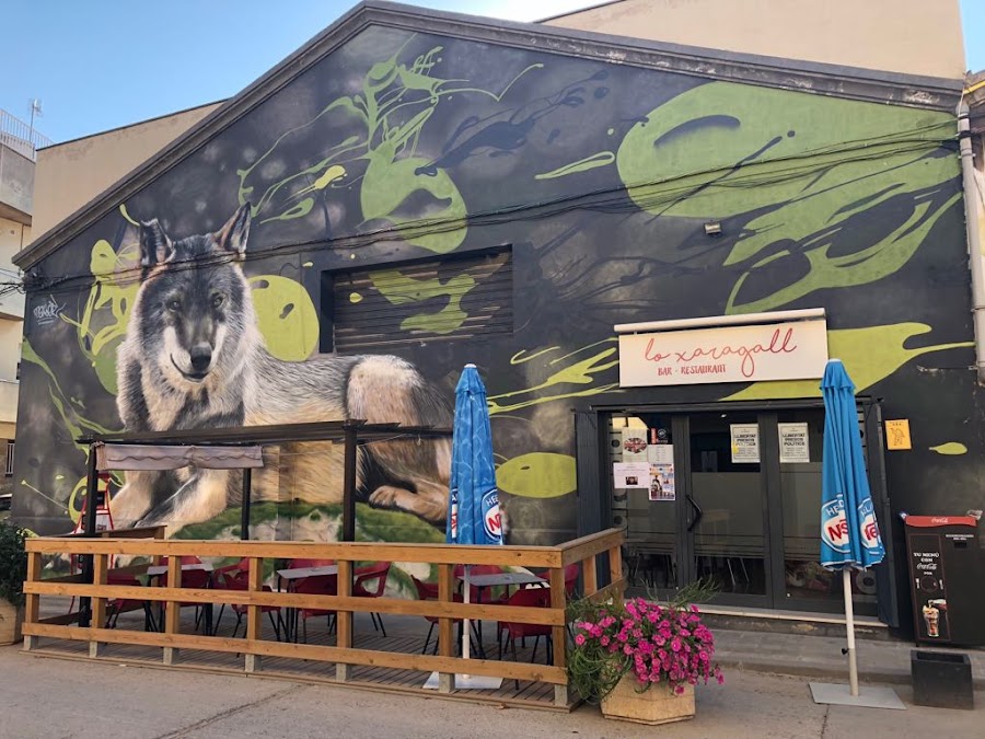 Restaurantes en Penelles provincia de Lleida