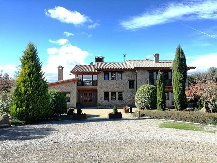 Lumia at Villaró del Bosc Hotel