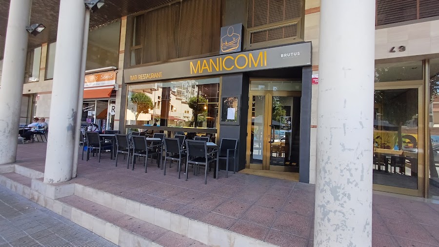 MANICOMI