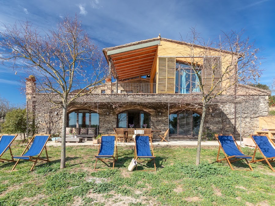 Restaurantes en Foixà provincia de Girona