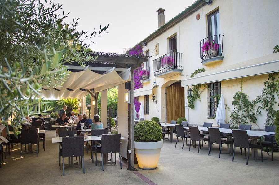Mas Gusó restaurant