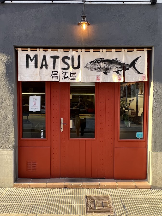 Matsu izakaya