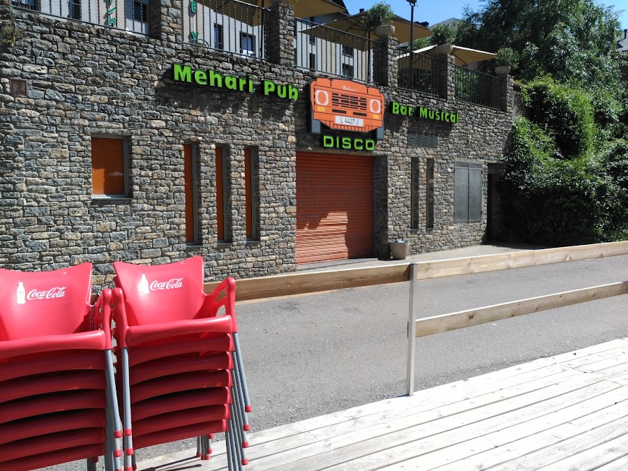Mehari Pub