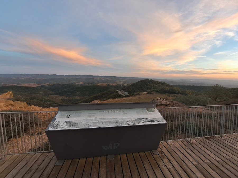 Mirador de Pinós