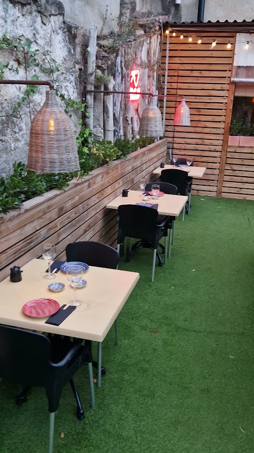 Mitsumi Sushi Banyoles