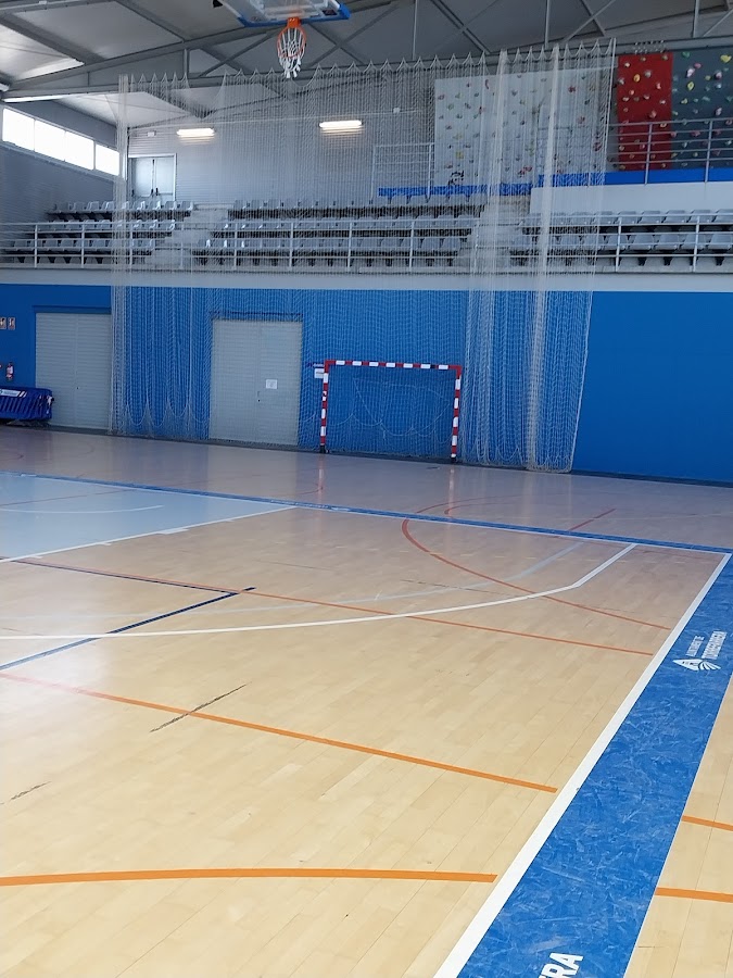 Pabellón Municipal | Torrefarrera