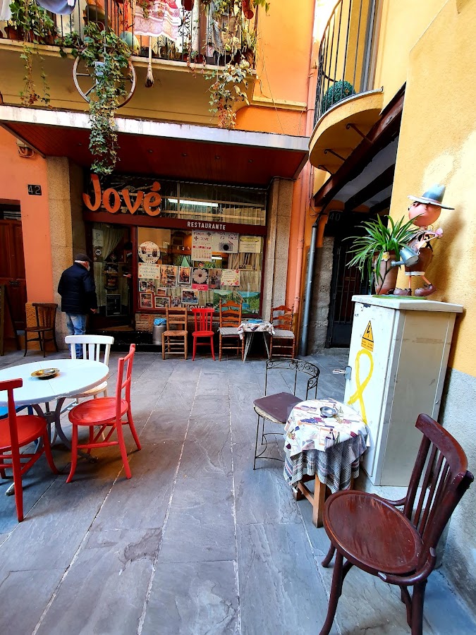 Pensión Restaurante Jové