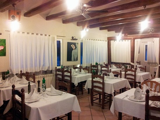 Restaurantes en Vila-sana provincia de Lleida