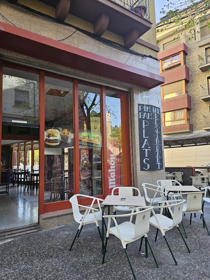 Pim Pam Plats Restaurant | La Seu d
