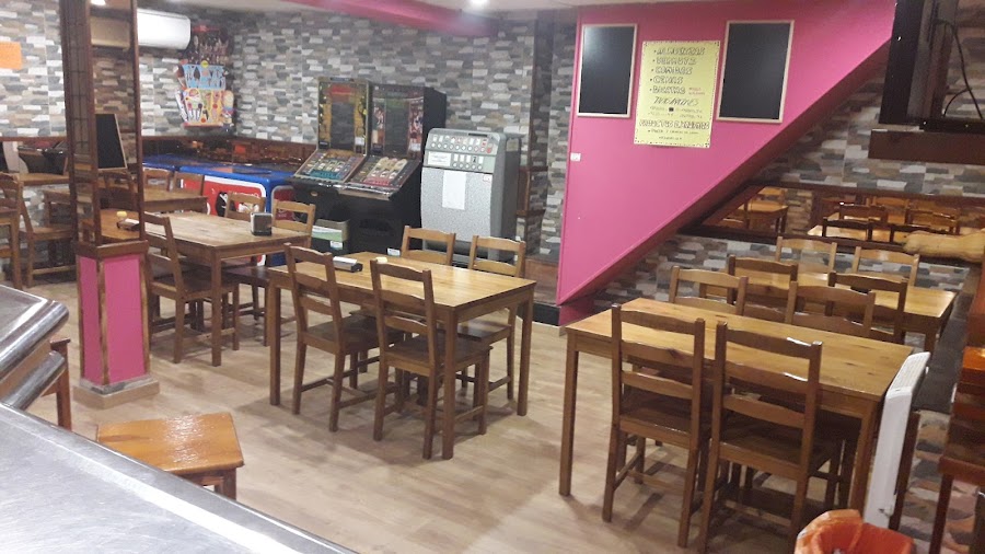 Pintxo-bar