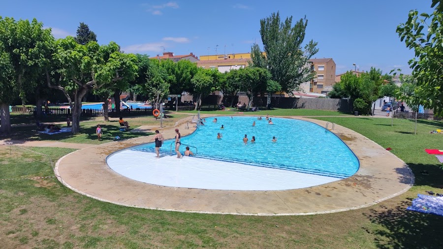 Piscina Pública Municipal de Almacelles.