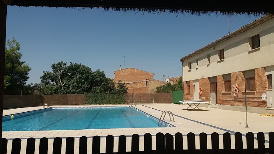 Piscines de l