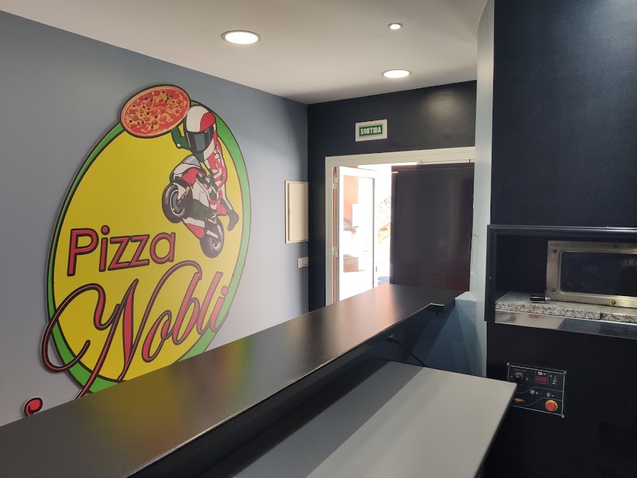 Pizza Nobli