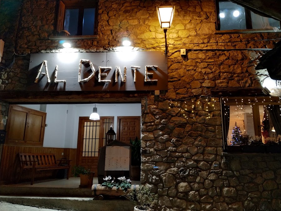 Pizzería Al dente | Espot