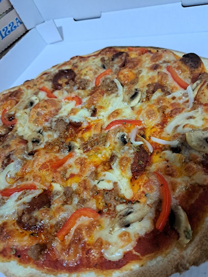 Pizzeria Ca La Petita