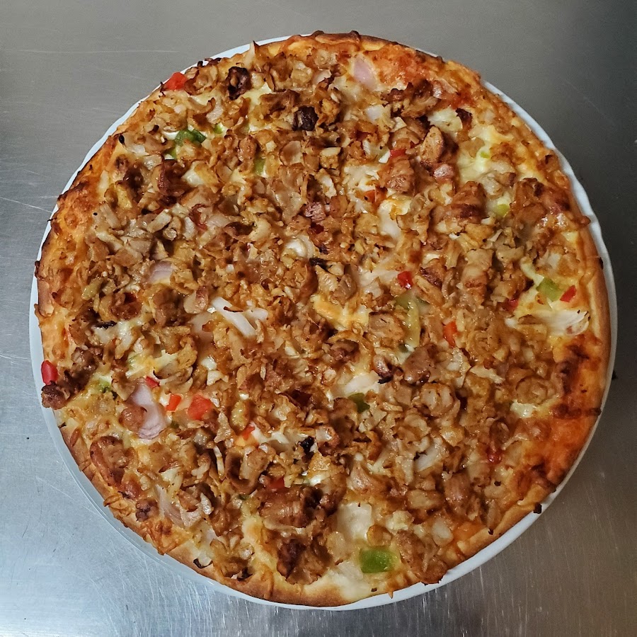 Pizzeria cassa kebab