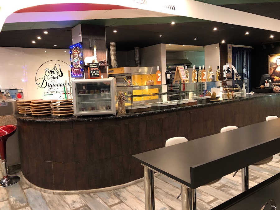 Pizzería Digiovanni