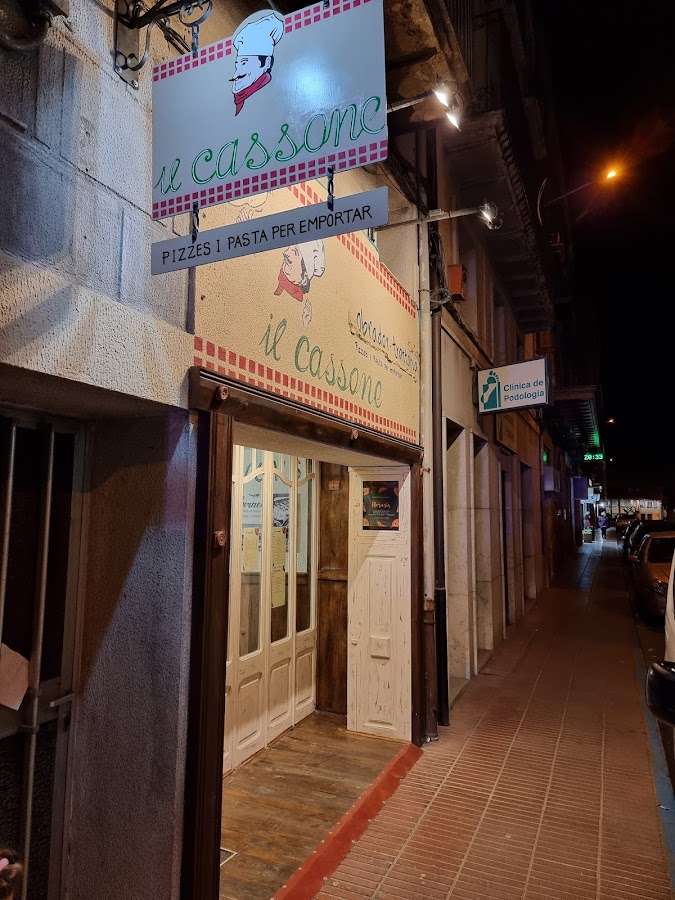 Pizzeria Il Cassone