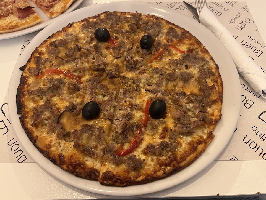 Pizzeria la Companyia