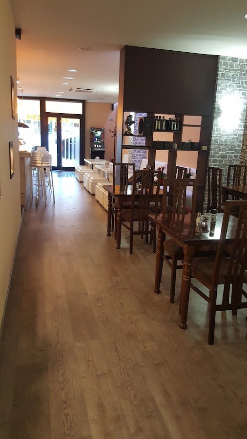 PIZZERIA LA FUSTERIA