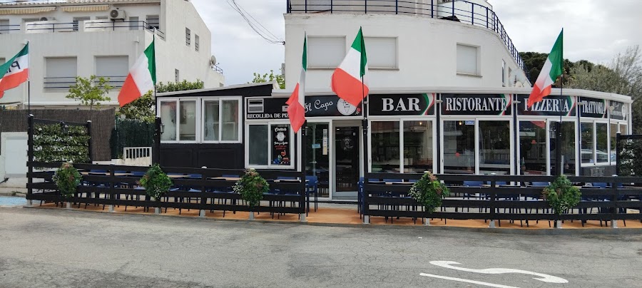 Pizzeria & Trattoria Il Capo