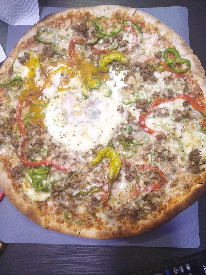 Pizzeria Xafrà
