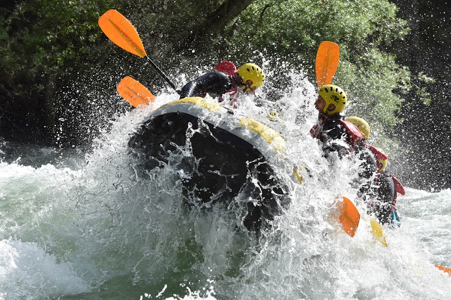 Ràfting Sort Rubber-River