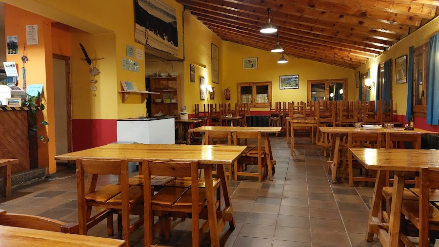Refugi Cap del Rec