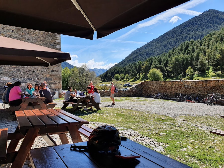 Refugi de Montgarri