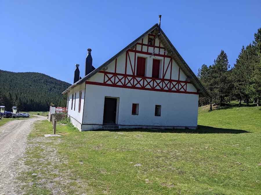 Refugio Comes de Rubió