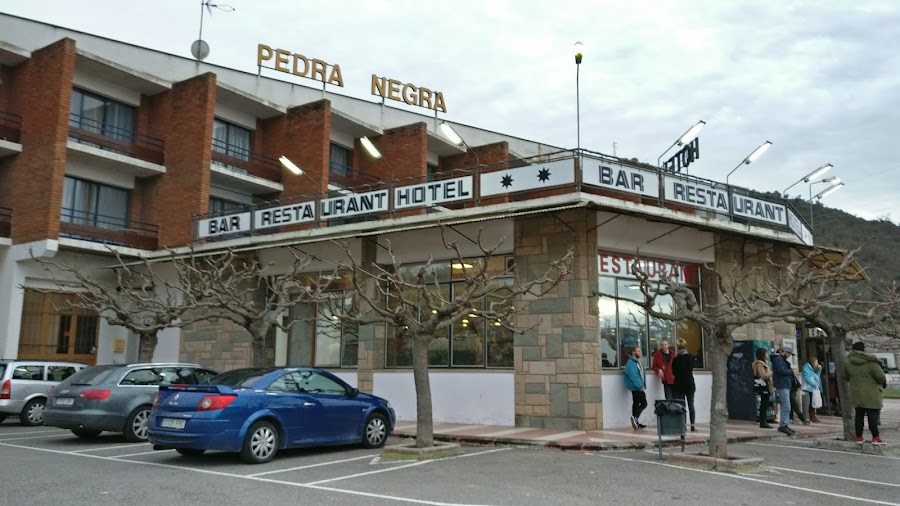 Restaurant a Ponts | Hotel Pedra Negra