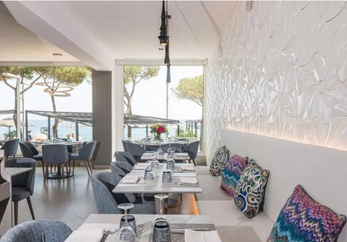 Restaurant Aiguamarina