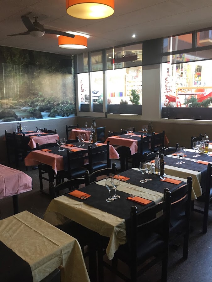 Restaurant Aquari "Can Pinotxo"