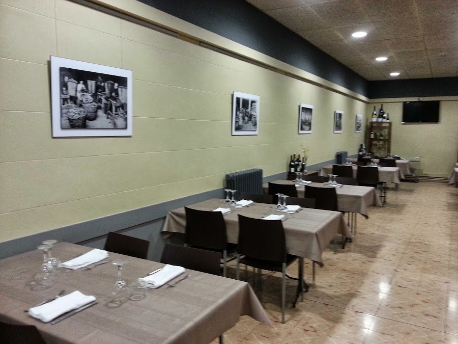 Restaurant Bar Centre Recreatiu Cassanenc