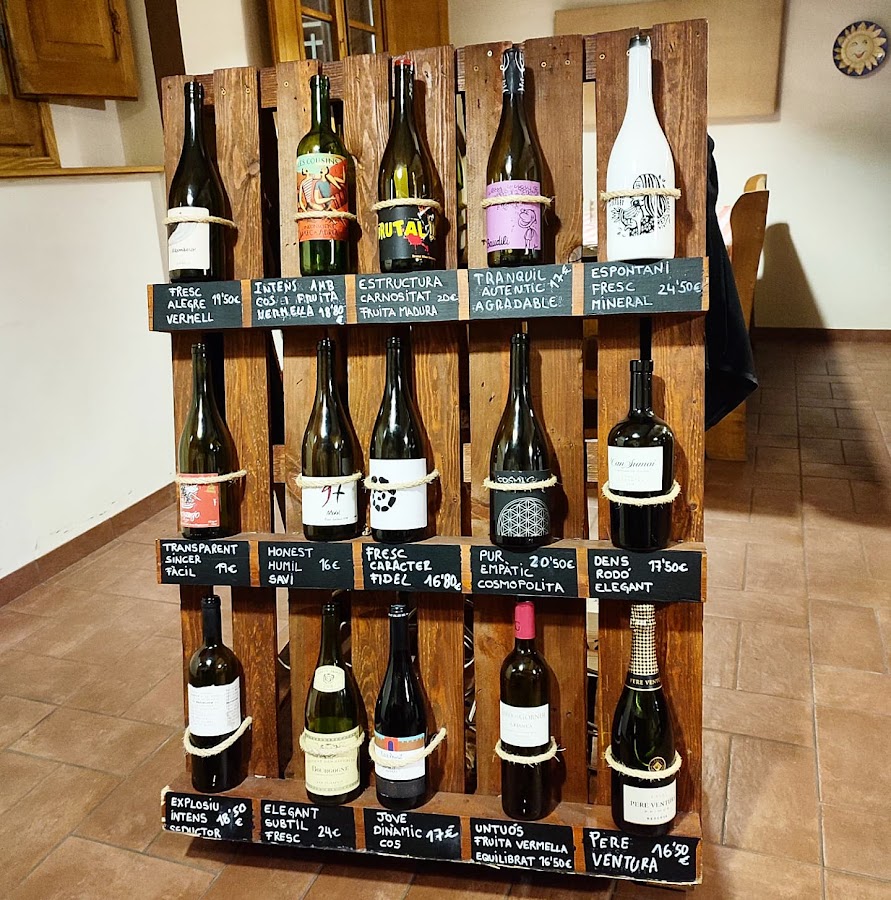 Restaurant Bar Hostal Del Sol