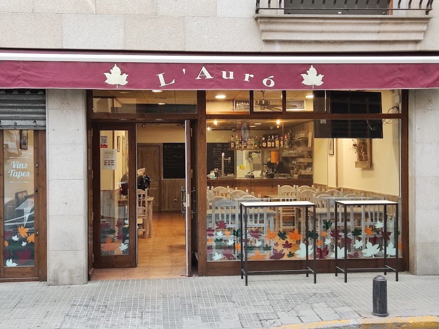 RESTAURANT BAR L