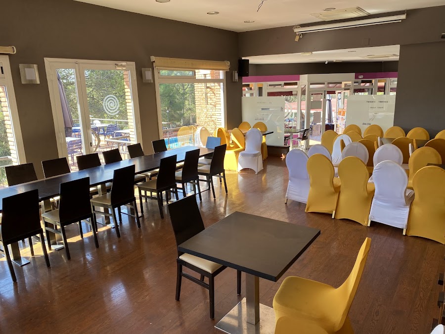 Restaurant Bar Medina