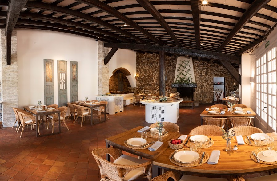 Restaurantes en Santa Cristina d
