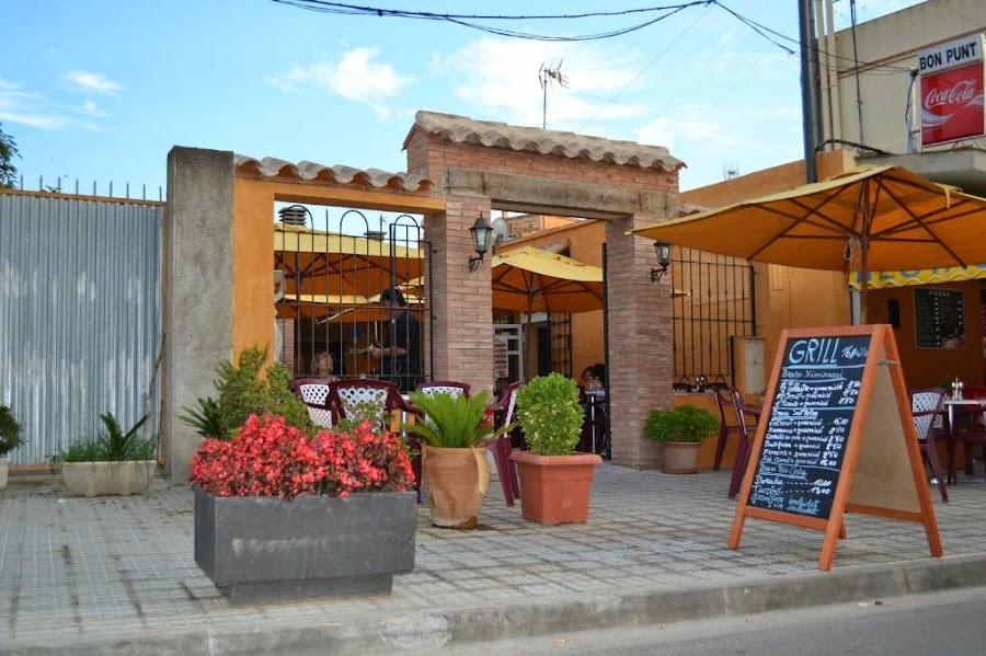 Restaurant Bon Punt Sant Pere Pescador
