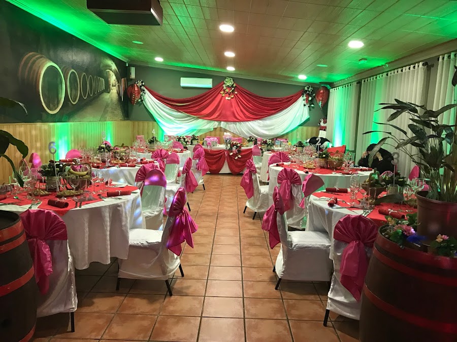Restaurant Bosquet