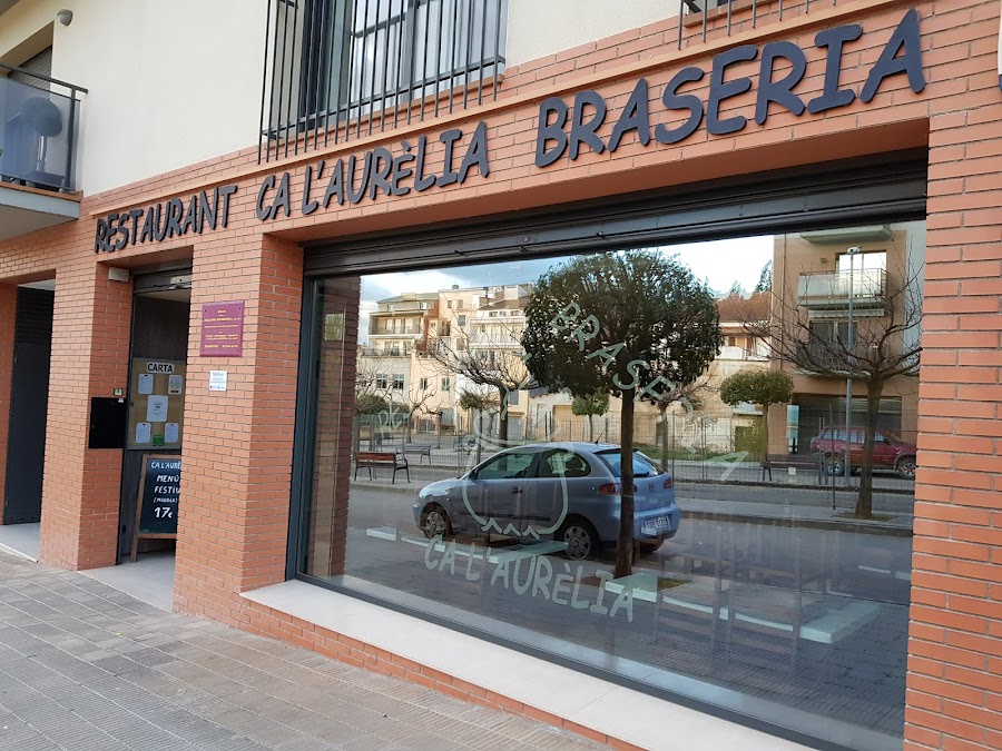 Restaurant Braseria Ca l