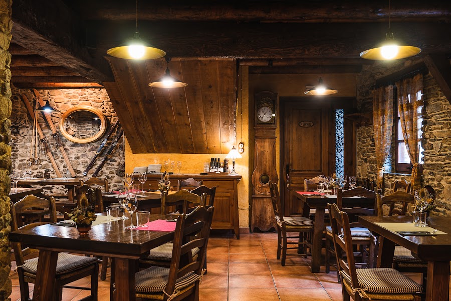 Restaurant Braseria L’Esquella