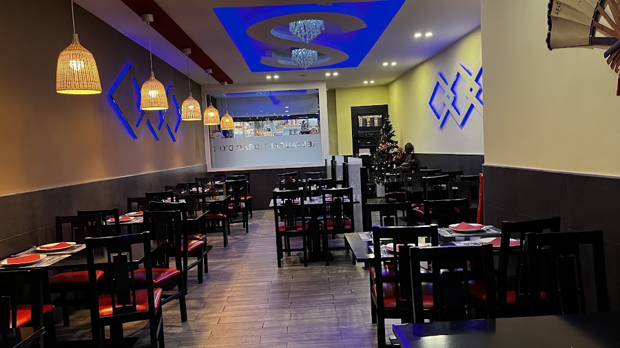 Restaurant Buffet Lliure Drac d