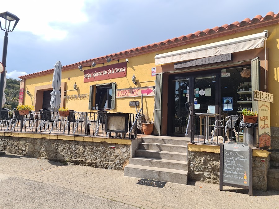 Restaurant Ca La Conxita