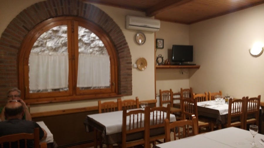 Restaurant Ca la Maria