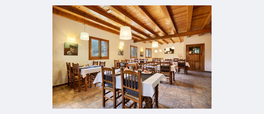 Restaurant Ca La Maria