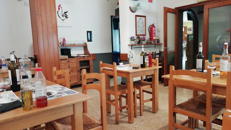 Restaurantes en La Vall de Bianya provincia de Girona