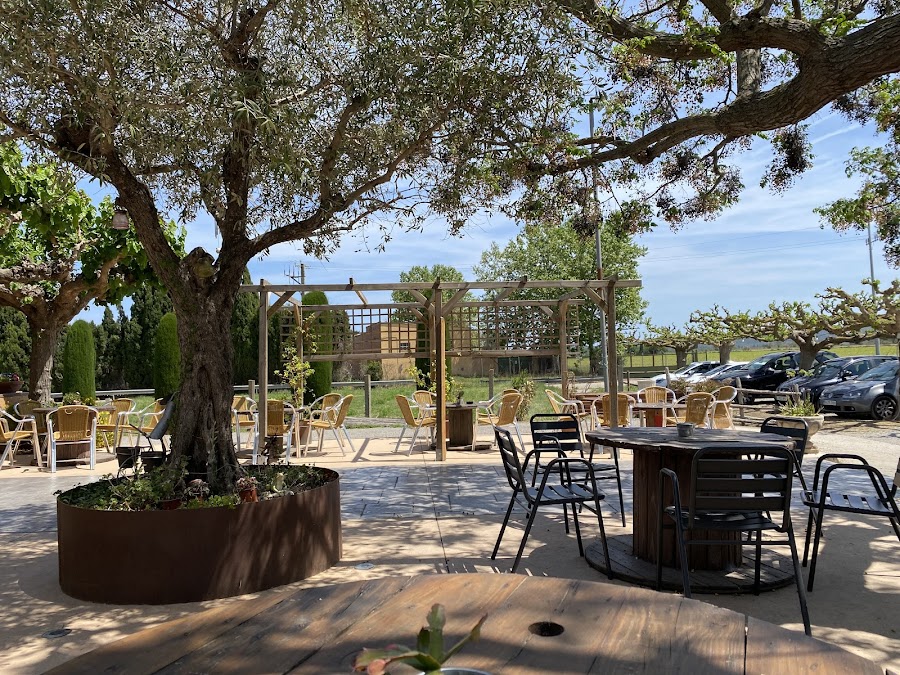 Restaurantes en Albons provincia de Girona